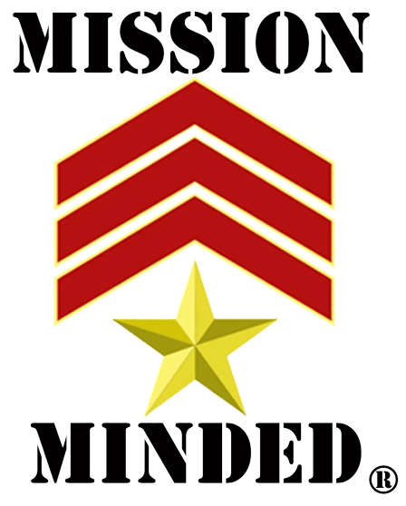 Mission Minded: Moving, Deliveries & Junk Removal logo